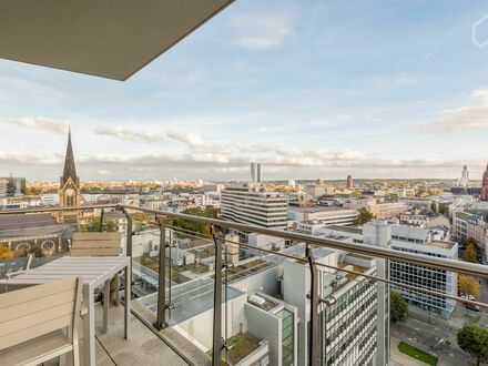 Atemberaubende 85 qm Luxuswohnung in der Frankfurter Innenstadt | Breath taking 85 sqm luxury apartment in the city cen…