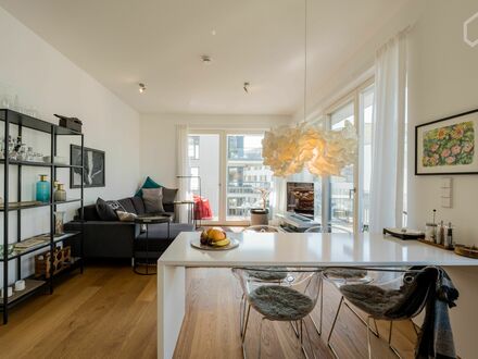 Atemberaubende NEUE Wohnung mit perfekter Aussicht am Wasser in Köpenick | Stunning NEW apartment with a perfect view n…