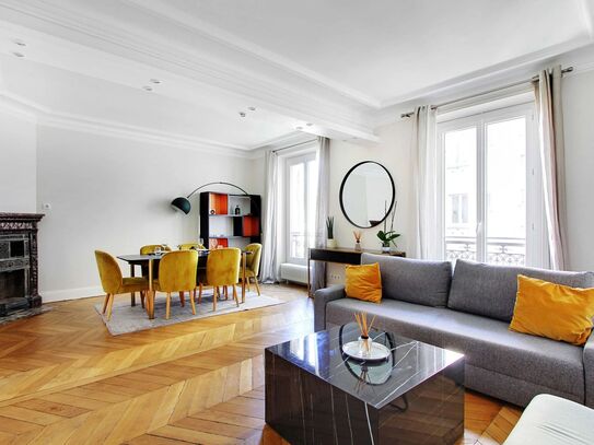 Superb apartment 1BR -Neuilly