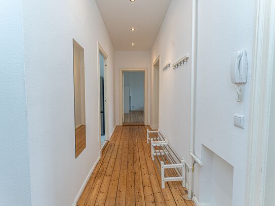 Lovely and nice apartment (Prenzlauer Berg)