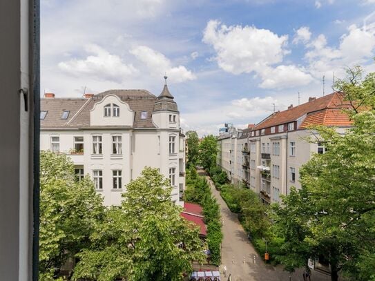 Cozy 1-Room-Apartment with great link to public transport U9 and S1 - Berlin Steglitz, Berlin - Amsterdam Apartments fo…