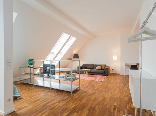 Wundervolles Apartment in Prenzlauer Berg