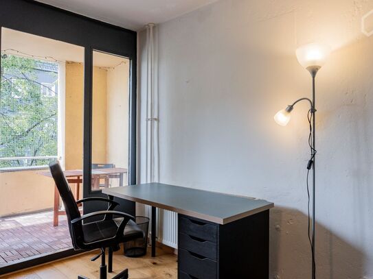 Comfortable & equipped apartment in Neukölln, Berlin - Amsterdam Apartments for Rent