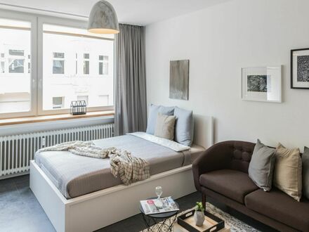 *****MODERNES APARTMENT IM SZENE-VIERTEL*****