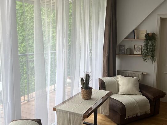 Homely apartment in Mitte