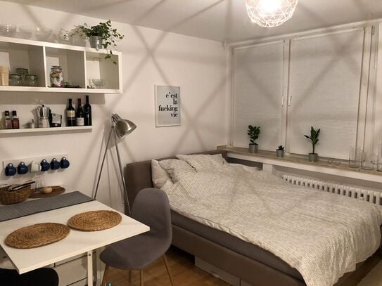 Beautiful cozy apartment (all-in inlc. Wifi and electricity)