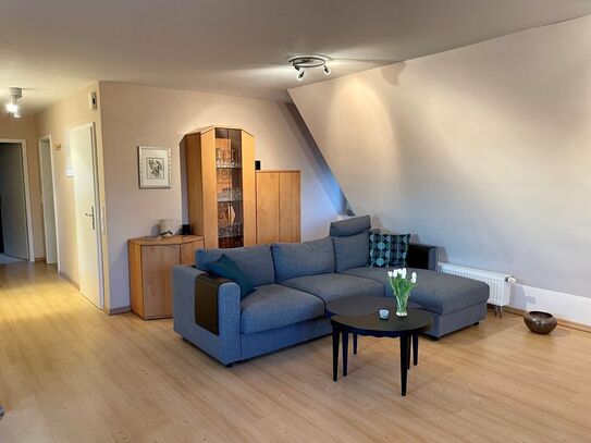 Lovely and quiet apartment in Bochum Stiepel with garden, Bochum - Amsterdam Apartments for Rent