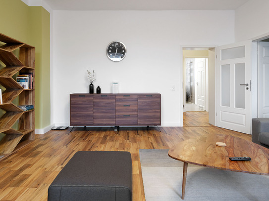 Gorgeous and fashionable 1-bedroom flat in Prenzlauer Berg