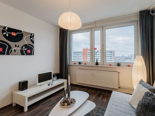 Nice and cozy loft close to city center - Best View !! - More central isn't possible, Berlin - Amsterdam Apartments for…