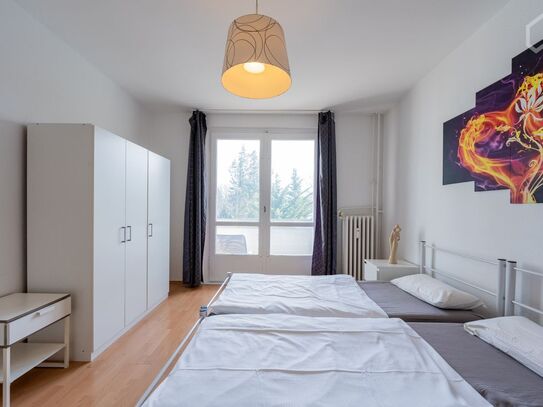 "Stylish and homely apartment in Westend (Berlin)", Berlin - Amsterdam Apartments for Rent