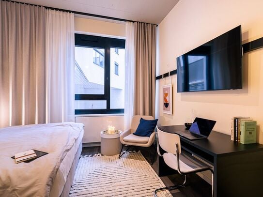 *NEW OPENING* Fully furnished apartment in Hamburg Hammerbrook - The Cozy