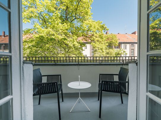 Beautiful 2-Bedroom Apartment Pankow