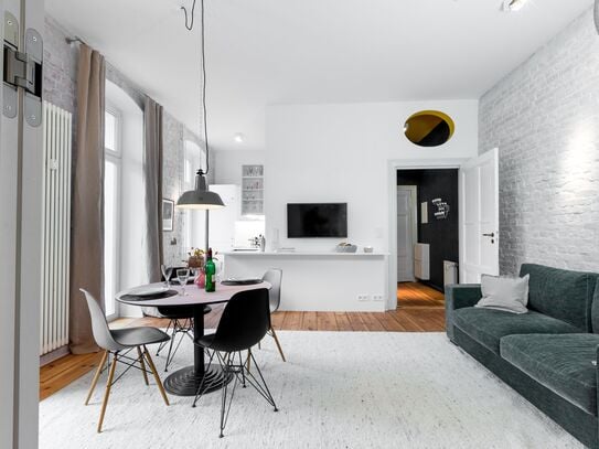 Apartment of an Architect, Mitte - Berlin