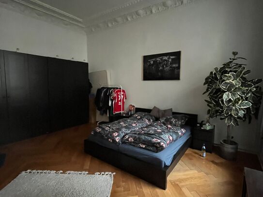 Lovely, bright suite in Charlottenburg