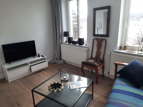 Garden-Apartment, ground floor, with Terrace, Berlin - Amsterdam Apartments for Rent