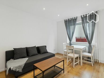 Moderne, frisch renovierte Wohnung in Bestlage in Kelsterbach | Modern, renovated apartment in a prime location in Kels…