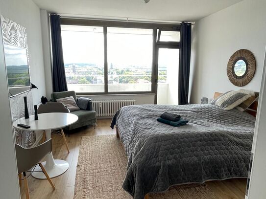 Neue Wohnung auf Zeit in Szeneviertel