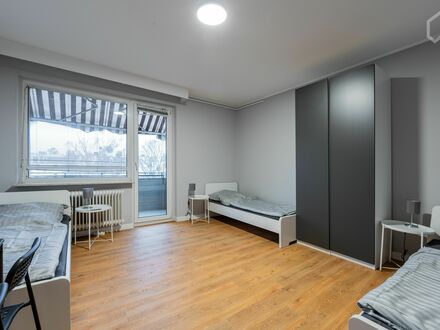 Neue, perfekt gelegene Wohnung im Grunewald