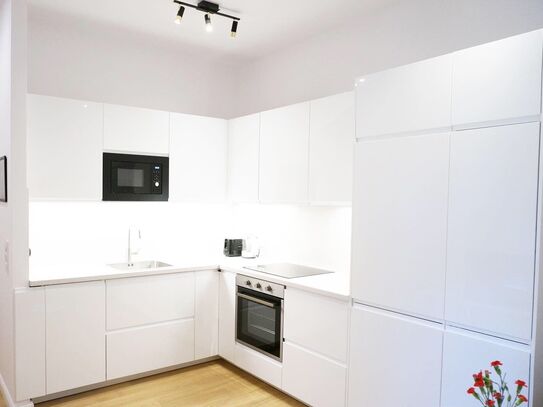 Beautiful new flat in Charlottenburg