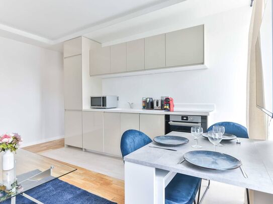 Modern 50m2 flat, nestled in the cultural and dynamic heart of the 12th arrondissement.