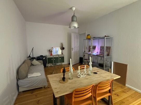 Modernes & häusliches Studio Apartment im Herzen von Neukölln