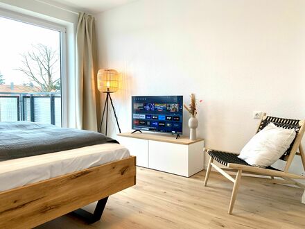 Antoni Homes: 6 Pers I Messe I Uni I 3 Schlafzimmer