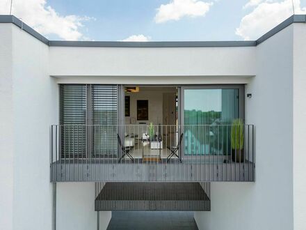 Elegantes, modernes Apartment in zentraler Lage (Dreieich)