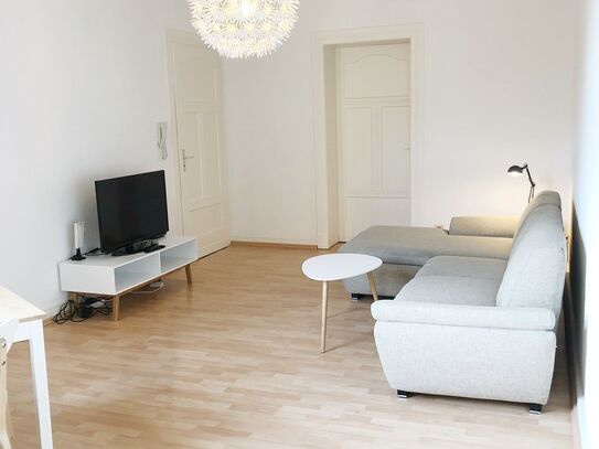 Quiet modern flat near botanical garden and university, Dusseldorf - Amsterdam Apartments for Rent