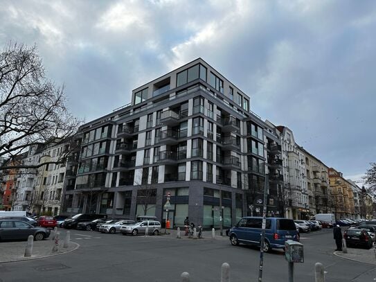 Wonderful apartment with great vista right on Falkplatz/Mauerpark in Prenzlauer Berg