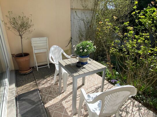 Pretty suite with nice terrace