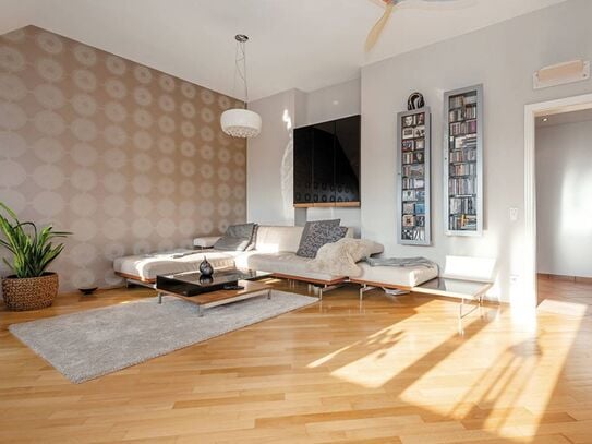 Perfect & fashionable home (Steglitz), Berlin - Amsterdam Apartments for Rent