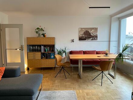 Schöne, helle Wohnung in Bad Soden am Taunus (bei Frankfurt am Main)