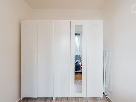 For Rent: Fully Furnished 2-Room Apartment in Berlin Schöneberg