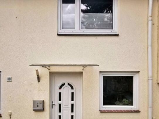 Charming terraced house