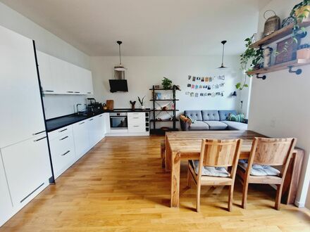Geräumige, komfortable und moderne Wohnung im Zentrum von Berlin | Spacious, comfortable and modern apartment in the ce…