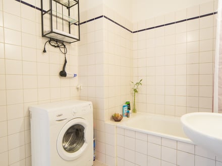 Moderne 2-Zimmer Wohnung am Alexanderplatz! | Quiet & new studio