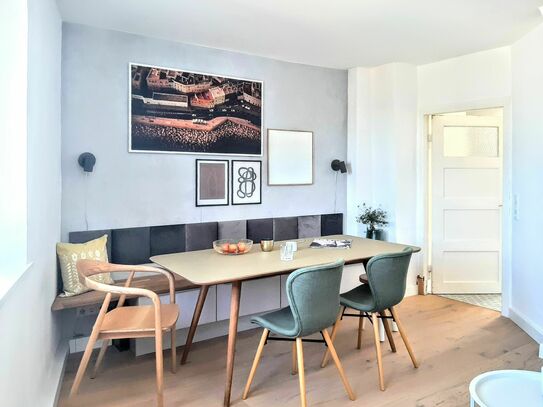 Schickes, modernes Apartment mitten in der Altstadt Rostocks