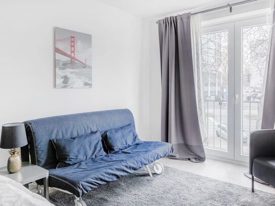 Spacious, charming Apartment in Hamburg-Mitte (Hamburg)