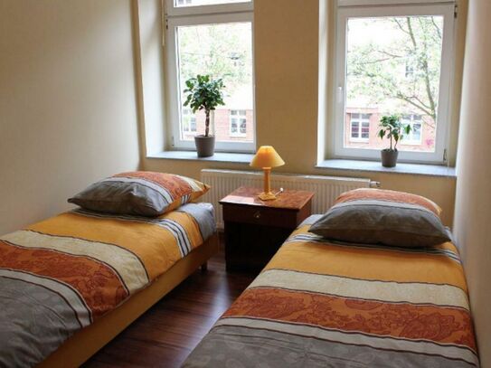 Fantastic & fashionable home in popular area, Leipzig - Amsterdam Apartments for Rent