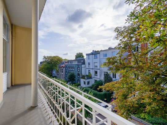 Pearl of Hamburg, Beautiful & bright studio conveniently located