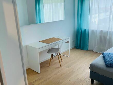 Helle und fantastische Wohnung in Germering | Neat, cozy flat located in Germering
