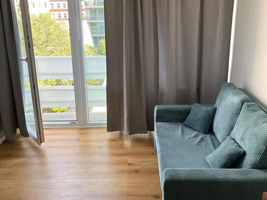 Schicke, fantastische Wohnung auf Zeit mitten in Friedenau