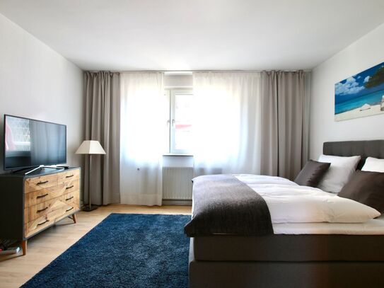 Bright and nice apartment in Cologne's hotspot area, Koln - Amsterdam Apartments for Rent