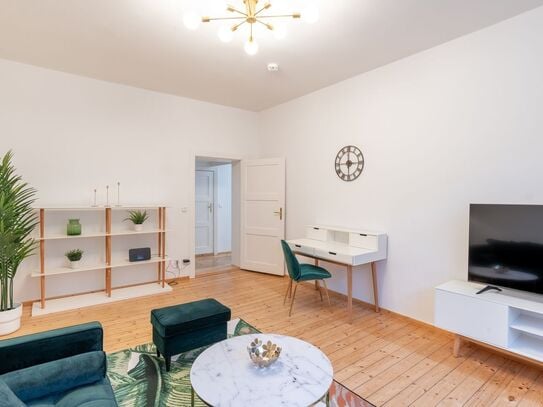 Fashionable and great one bedroom apartment in Wilmersdorf, Berlin - Amsterdam Apartments for Rent