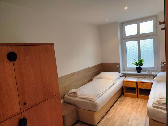 Beautiful apartment for 4 people in Grünheide - fully equipped