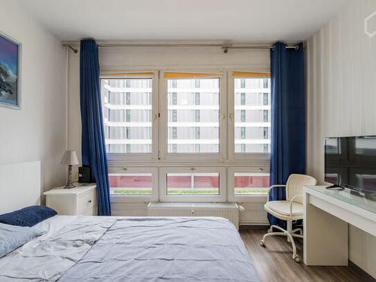 Tolles 2-Zimmer Apartment im Lux Alexanderplatz