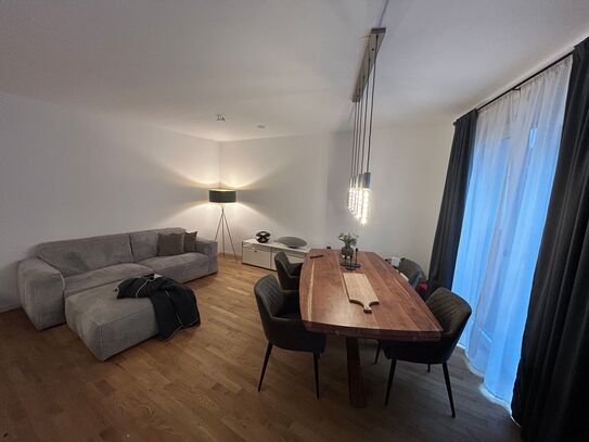 Luxuriöse 2-Zimmer Wohnung in den Schreibfederhöfen