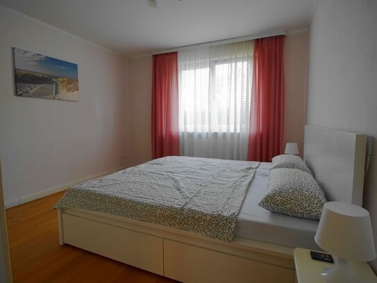 Beautiful, large garden apartment in a top location in Augsburg Göggingen