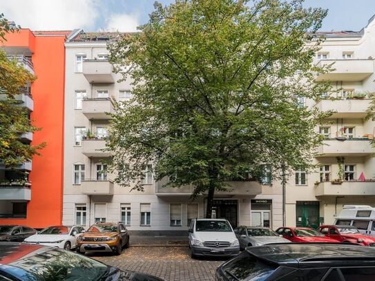 🎆 New Year’s Special for 2 bedroom apartment in Wedding, Berlin - Amsterdam Apartments for Rent