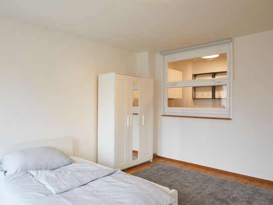 Shared room in a charming flat in Augsburg's historic city centre